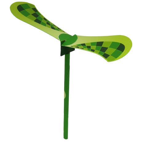 纸蜻蜓(绿色)